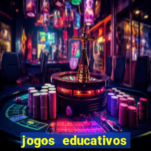 jogos educativos para ensino medio